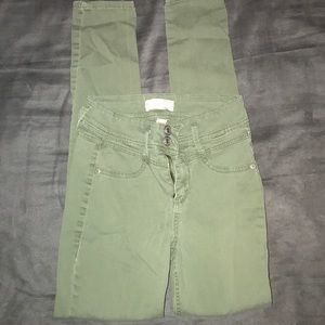 Green Jeans!💚